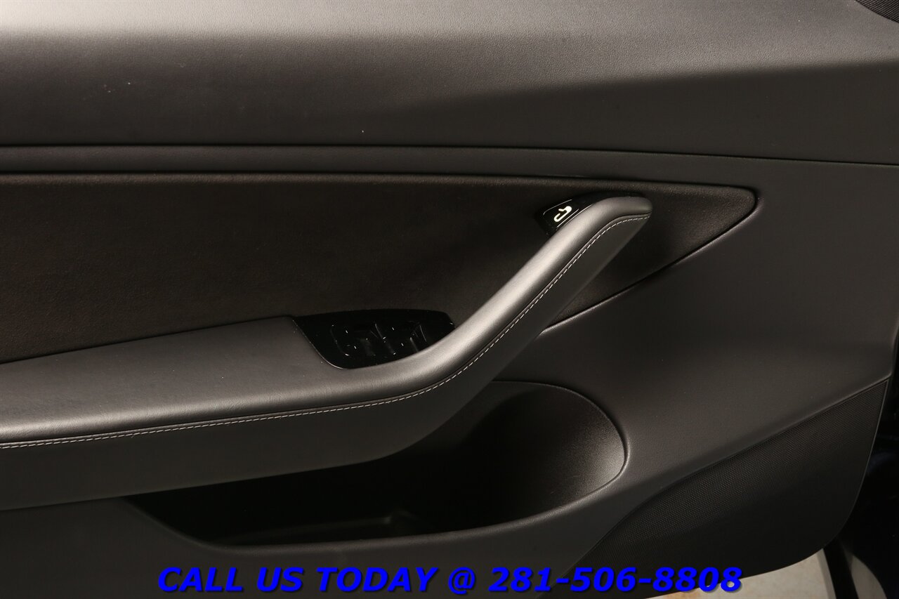 2019 Tesla Model 3 2019 FSD Ai AUTOPILOT NAV PANO HEATSEAT - Photo 9 - Houston, TX 77031