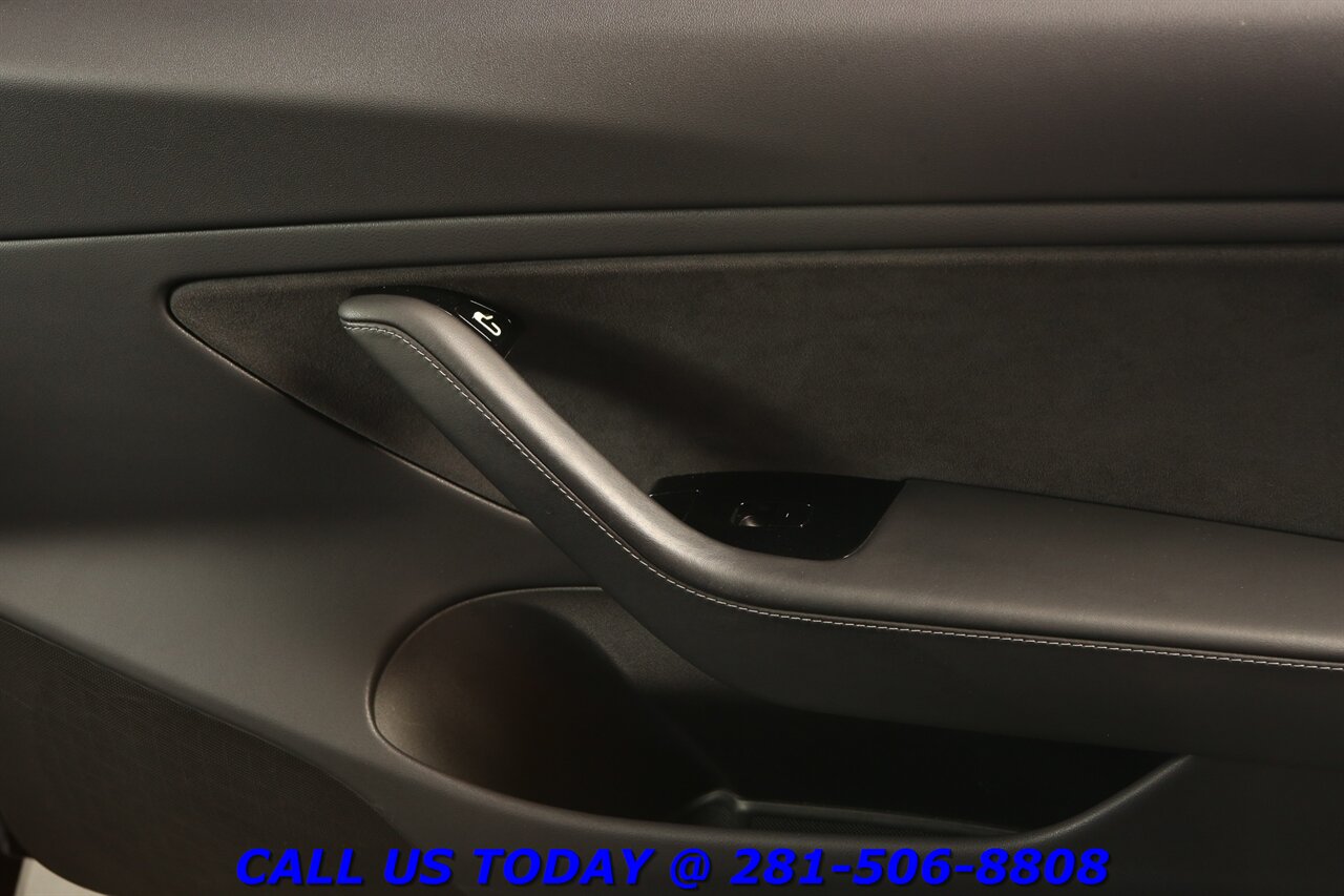 2019 Tesla Model 3 2019 FSD Ai AUTOPILOT NAV PANO HEATSEAT - Photo 25 - Houston, TX 77031