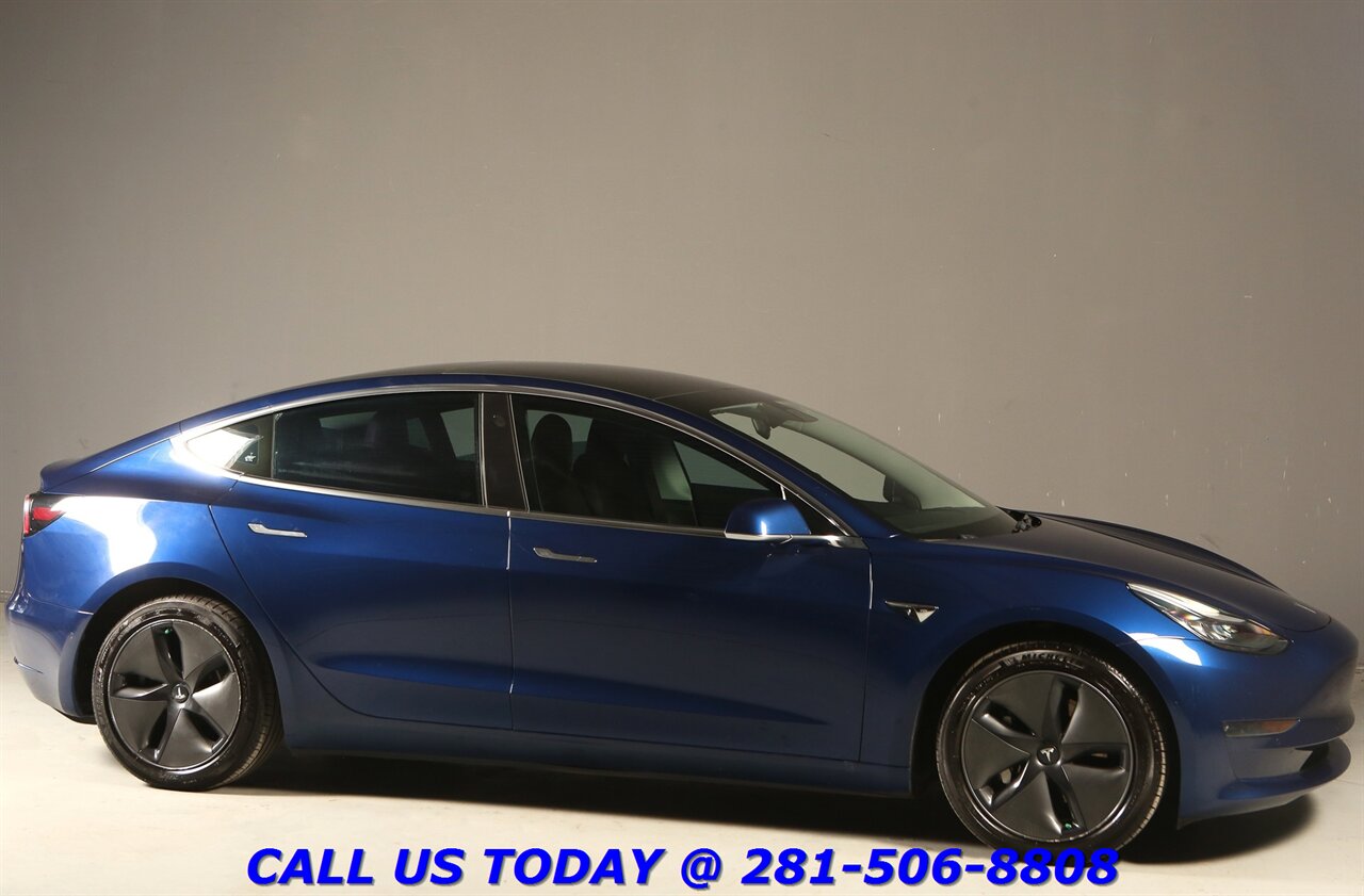 2019 Tesla Model 3 2019 FSD Ai AUTOPILOT NAV PANO HEATSEAT - Photo 7 - Houston, TX 77031