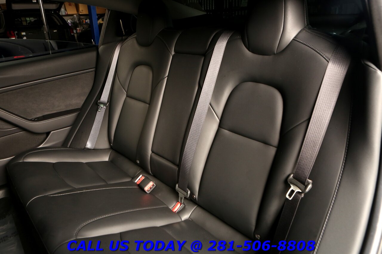 2019 Tesla Model 3 2019 FSD Ai AUTOPILOT NAV PANO HEATSEAT - Photo 23 - Houston, TX 77031