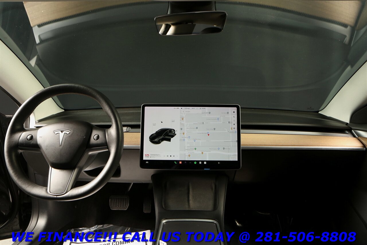 2022 Tesla Model 3 2022 FSD AUTOPILOT AWD NAV PANO BLIND 19K   - Photo 3 - Houston, TX 77031