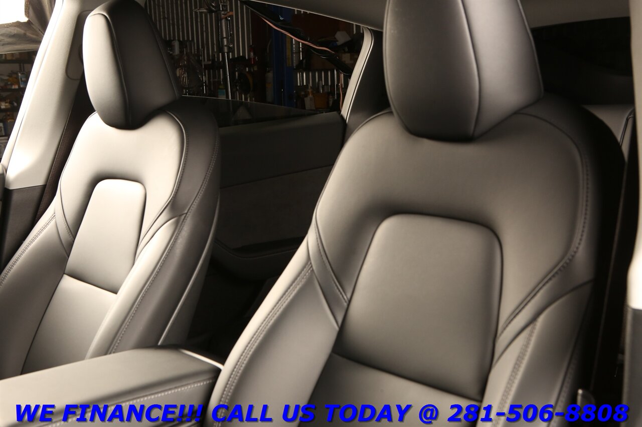 2024 Tesla Model Y 2024 FSD4 AUTOPILOT PANO HEATSEAT WOOD CAM 9K MLS   - Photo 12 - Houston, TX 77031