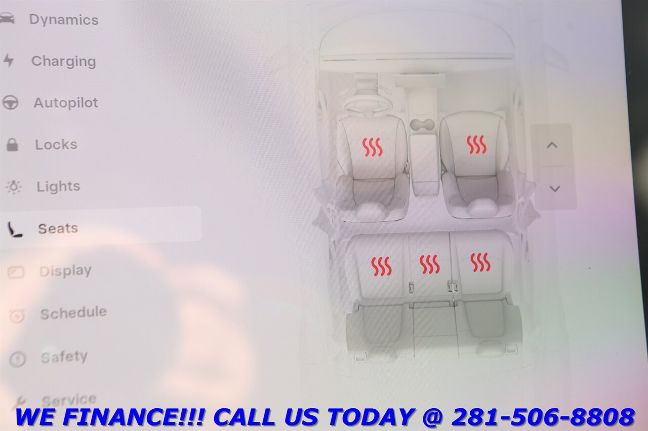 2024 Tesla Model Y 2024 FSD4 AUTOPILOT PANO HEATSEAT WOOD CAM 9K MLS   - Photo 18 - Houston, TX 77031