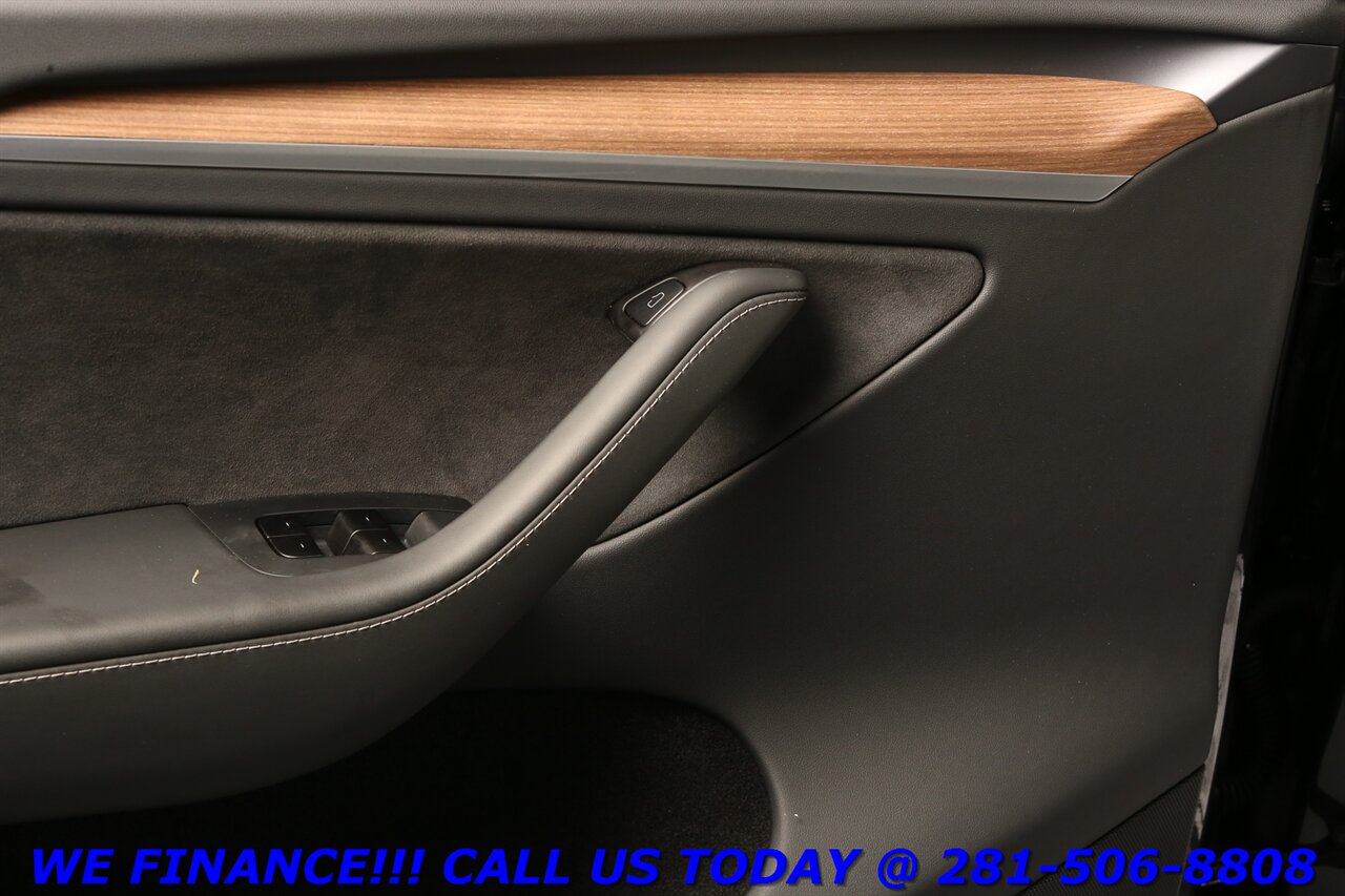 2024 Tesla Model Y 2024 FSD4 AUTOPILOT PANO HEATSEAT WOOD CAM 9K MLS   - Photo 9 - Houston, TX 77031