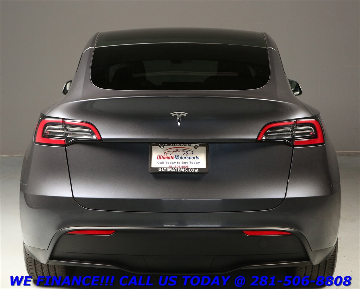 2024 Tesla Model Y 2024 FSD4 AUTOPILOT PANO HEATSEAT WOOD CAM 9K MLS   - Photo 5 - Houston, TX 77031