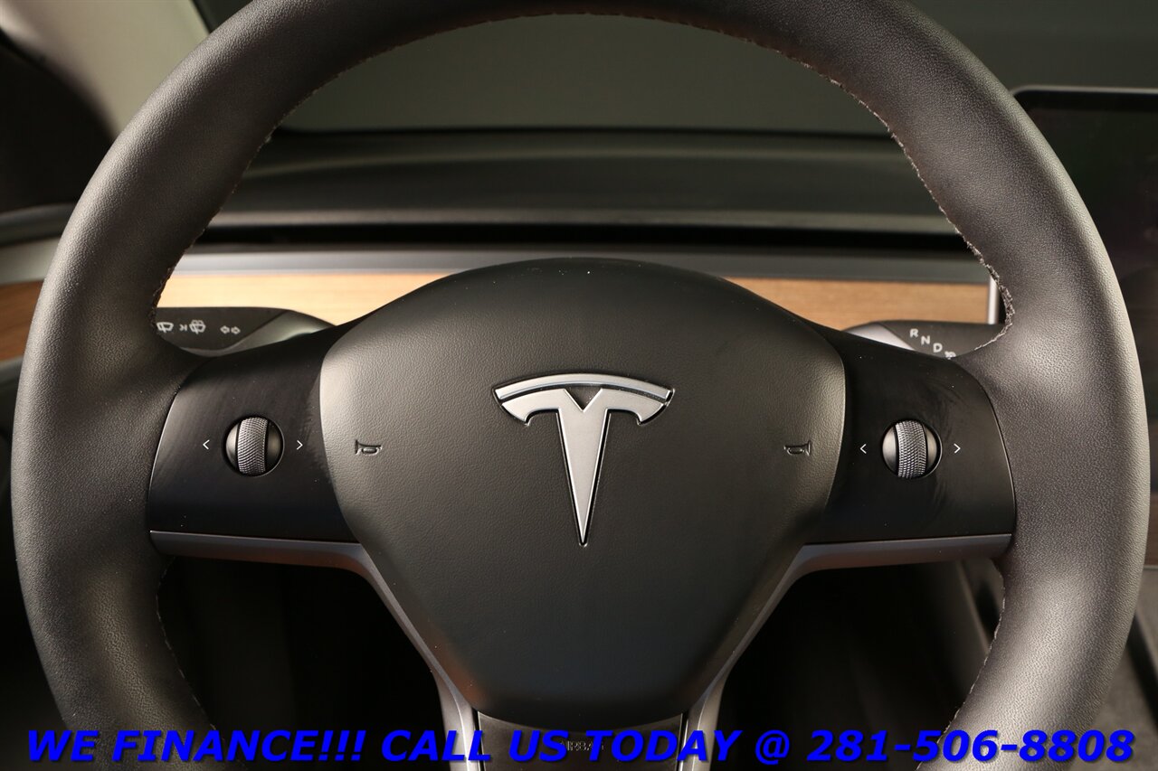 2024 Tesla Model Y 2024 FSD4 AUTOPILOT PANO HEATSEAT WOOD CAM 9K MLS   - Photo 14 - Houston, TX 77031