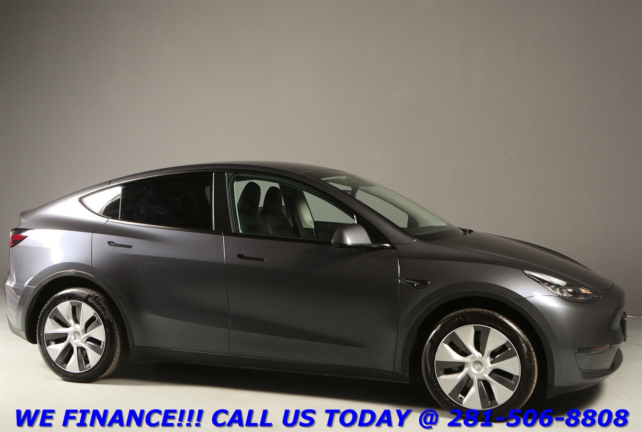 2024 Tesla Model Y 2024 FSD4 AUTOPILOT PANO HEATSEAT WOOD CAM 9K MLS   - Photo 7 - Houston, TX 77031