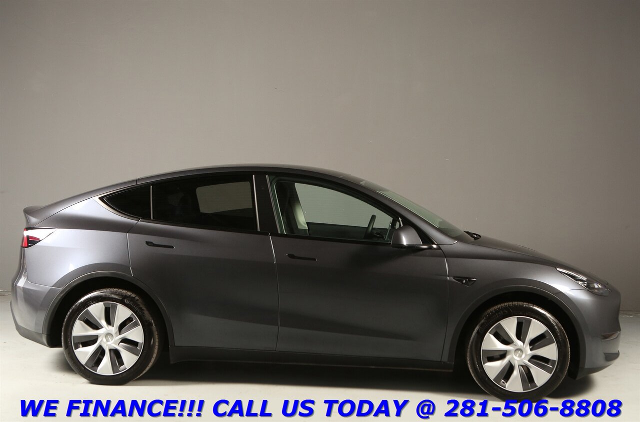 2024 Tesla Model Y 2024 FSD4 AUTOPILOT PANO HEATSEAT WOOD CAM 9K MLS   - Photo 25 - Houston, TX 77031