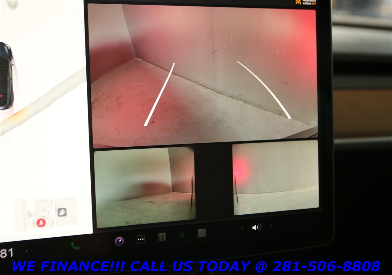 2024 Tesla Model Y 2024 FSD4 AUTOPILOT PANO HEATSEAT WOOD CAM 9K MLS   - Photo 17 - Houston, TX 77031