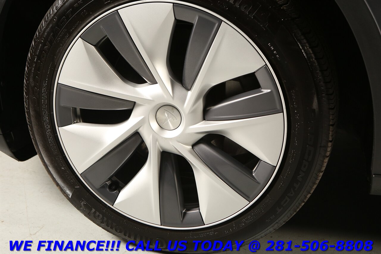 2024 Tesla Model Y 2024 FSD4 AUTOPILOT PANO HEATSEAT WOOD CAM 9K MLS   - Photo 24 - Houston, TX 77031