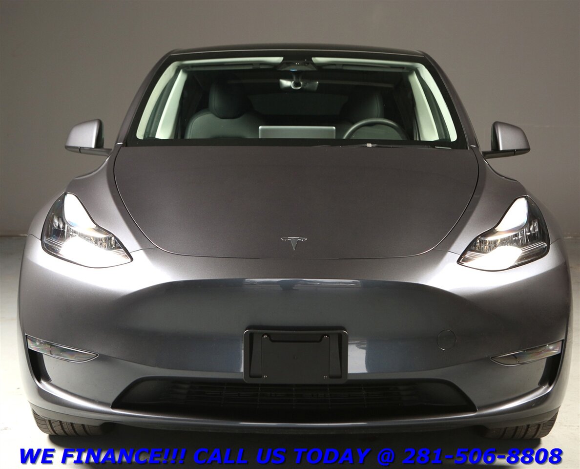 2024 Tesla Model Y 2024 FSD4 AUTOPILOT PANO HEATSEAT WOOD CAM 9K MLS   - Photo 8 - Houston, TX 77031