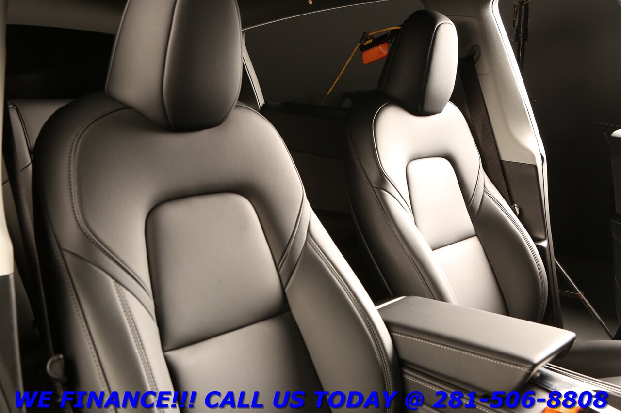 2024 Tesla Model Y 2024 FSD4 AUTOPILOT PANO HEATSEAT WOOD CAM 9K MLS   - Photo 20 - Houston, TX 77031