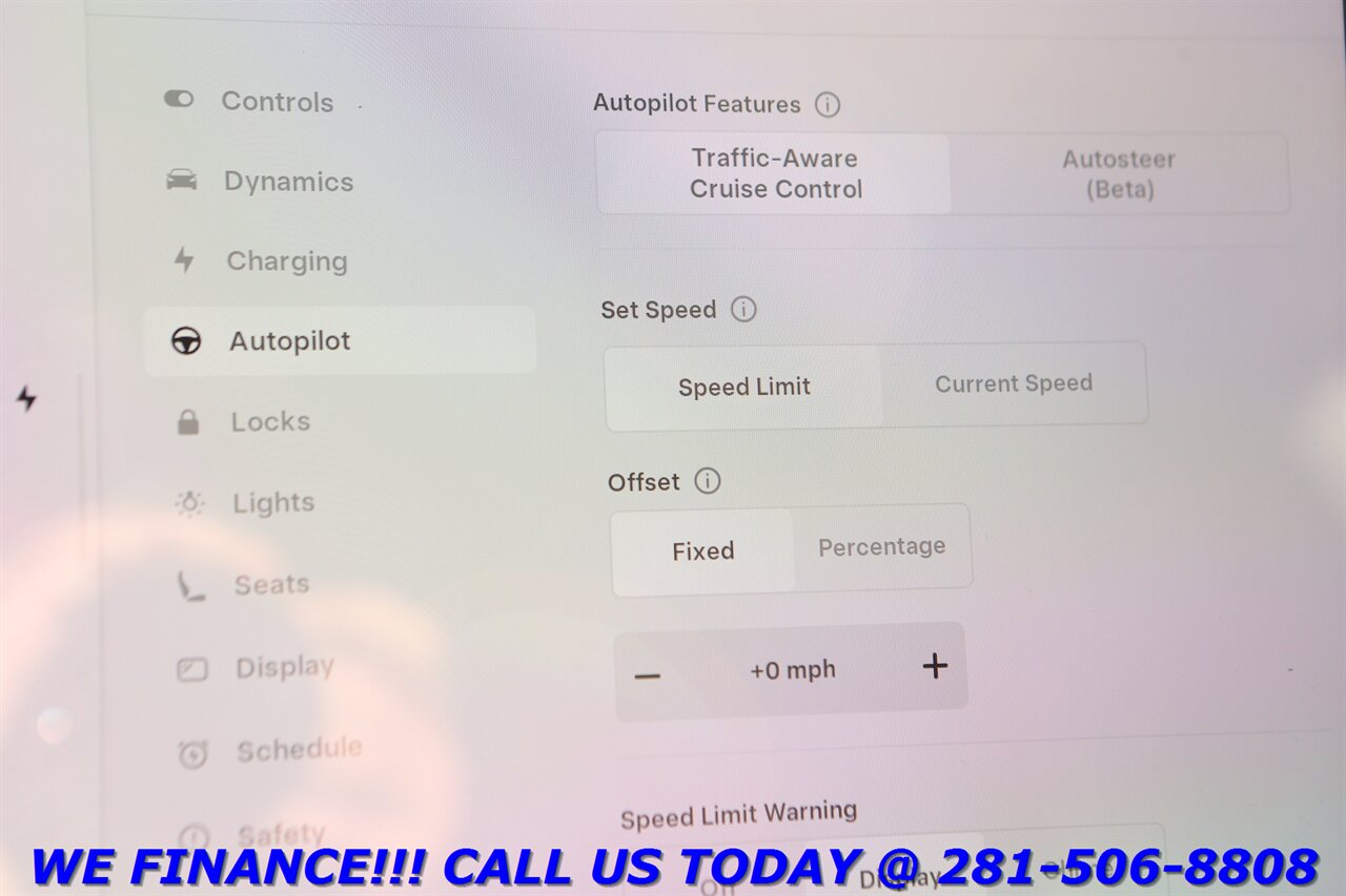 2024 Tesla Model Y 2024 FSD4 AUTOPILOT PANO HEATSEAT WOOD CAM 9K MLS   - Photo 16 - Houston, TX 77031