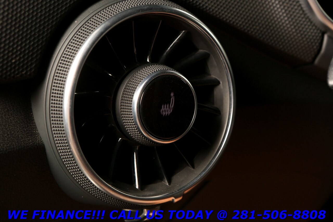 2017 Audi TTS 2017 2.0T Quattro AWD COUPE NAV TECH OLUFSEN   - Photo 25 - Houston, TX 77031