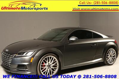 2017 Audi TTS 2017 2.0T Quattro AWD COUPE NAV TECH OLUFSEN Coupe