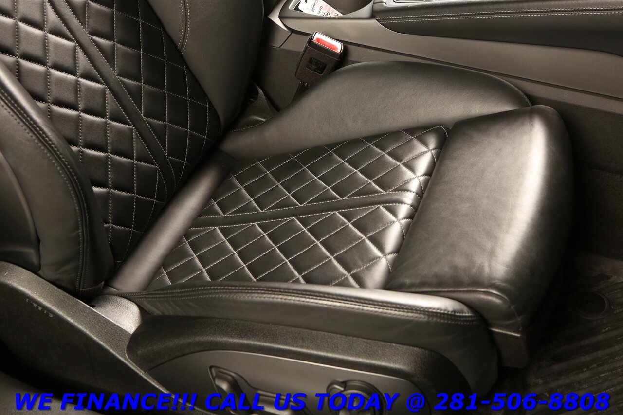 2017 Audi TTS 2017 2.0T Quattro AWD COUPE NAV TECH OLUFSEN   - Photo 20 - Houston, TX 77031