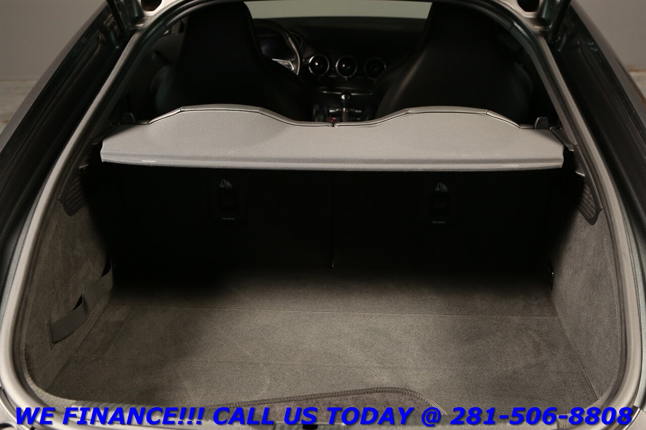 2017 Audi TTS 2017 2.0T Quattro AWD COUPE NAV TECH OLUFSEN   - Photo 28 - Houston, TX 77031