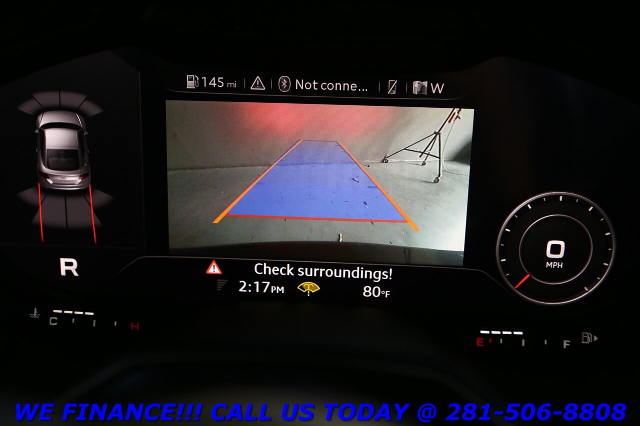 2017 Audi TTS 2017 2.0T Quattro AWD COUPE NAV TECH OLUFSEN   - Photo 15 - Houston, TX 77031