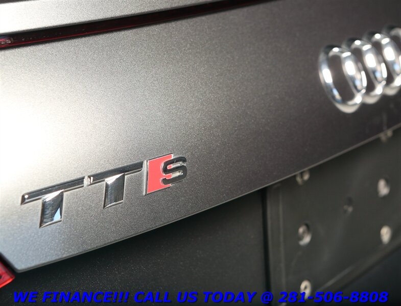 2017 Audi TTS 2017 2.0T Quattro AWD COUPE NAV TECH OLUFSEN  