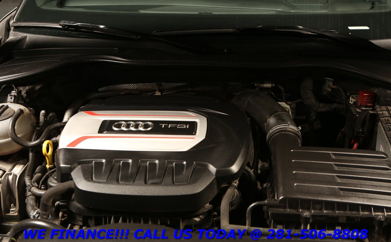 2017 Audi TTS 2017 2.0T Quattro AWD COUPE NAV TECH OLUFSEN   - Photo 23 - Houston, TX 77031