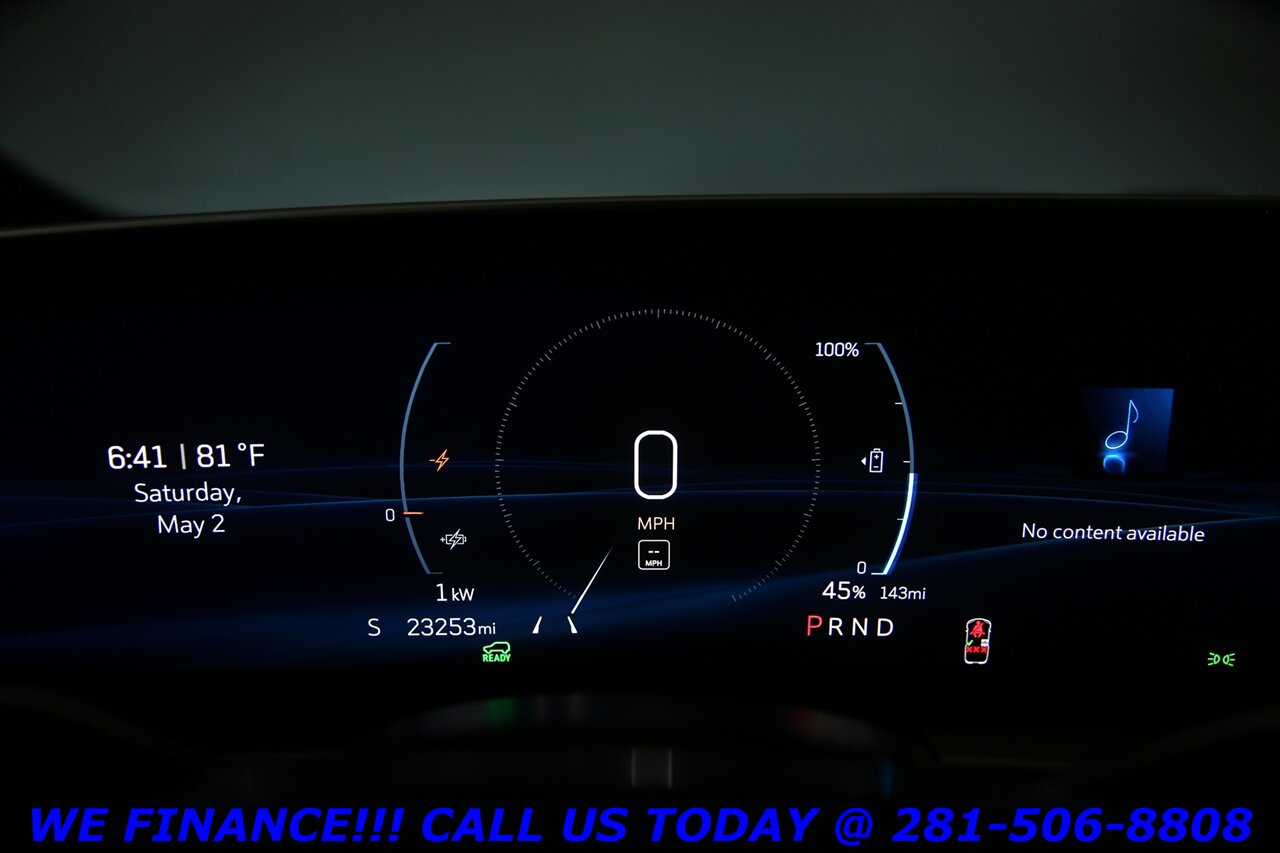 2024 Cadillac LYRIQ 2024 Tech NAV PANO ADAPT BLIND 25K MLS!!   - Photo 15 - Houston, TX 77031