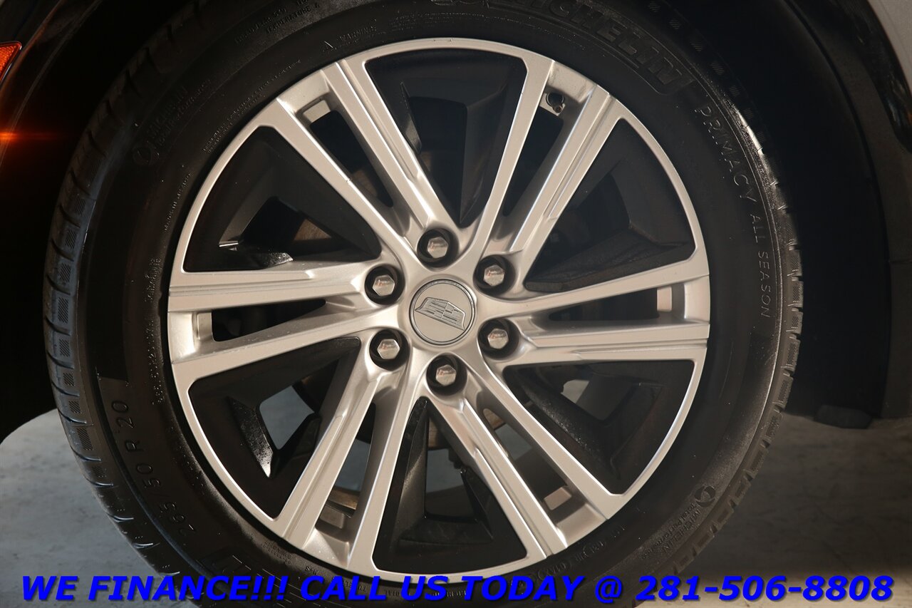 2024 Cadillac LYRIQ 2024 Tech NAV PANO ADAPT BLIND 25K MLS!!   - Photo 24 - Houston, TX 77031