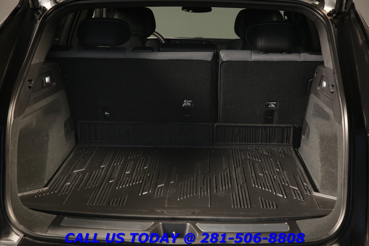 2024 Cadillac LYRIQ 2024 Tech NAV PANO ADAPT BLIND 25K MLS!! - Photo 22 - Houston, TX 77031