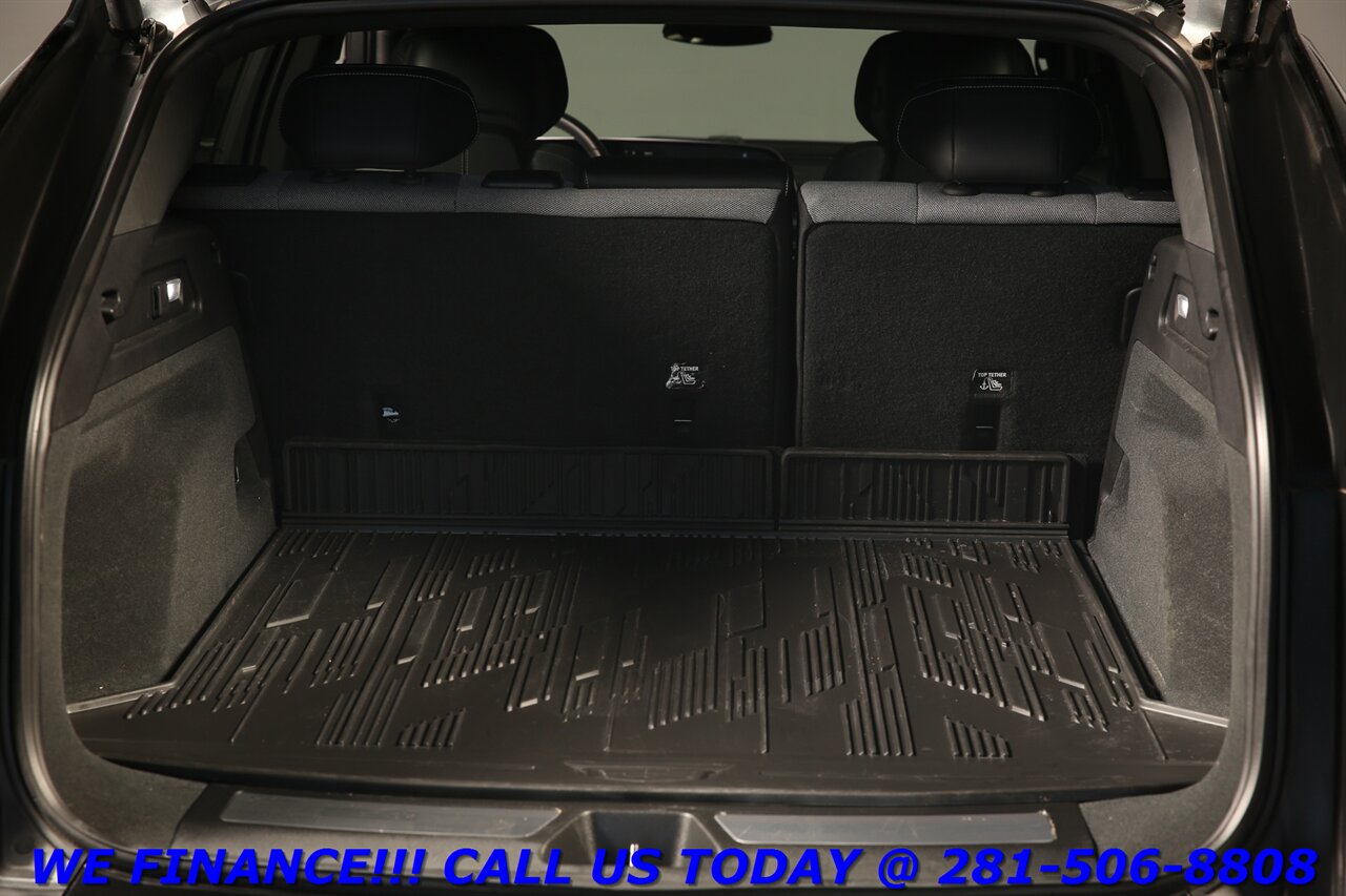 2024 Cadillac LYRIQ 2024 Tech NAV PANO ADAPT BLIND 25K MLS!!   - Photo 22 - Houston, TX 77031