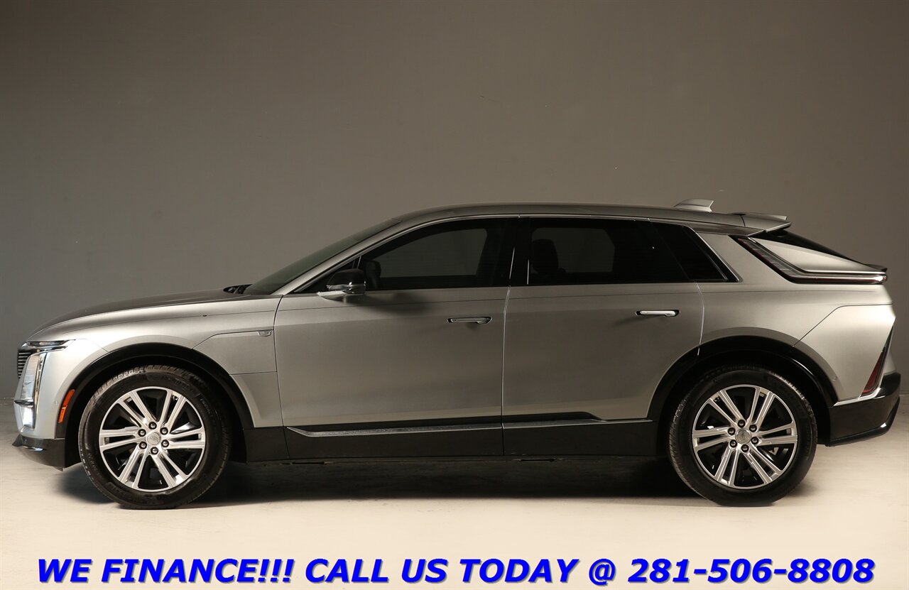 2024 Cadillac LYRIQ 2024 Tech NAV PANO ADAPT BLIND 25K MLS!!   - Photo 3 - Houston, TX 77031