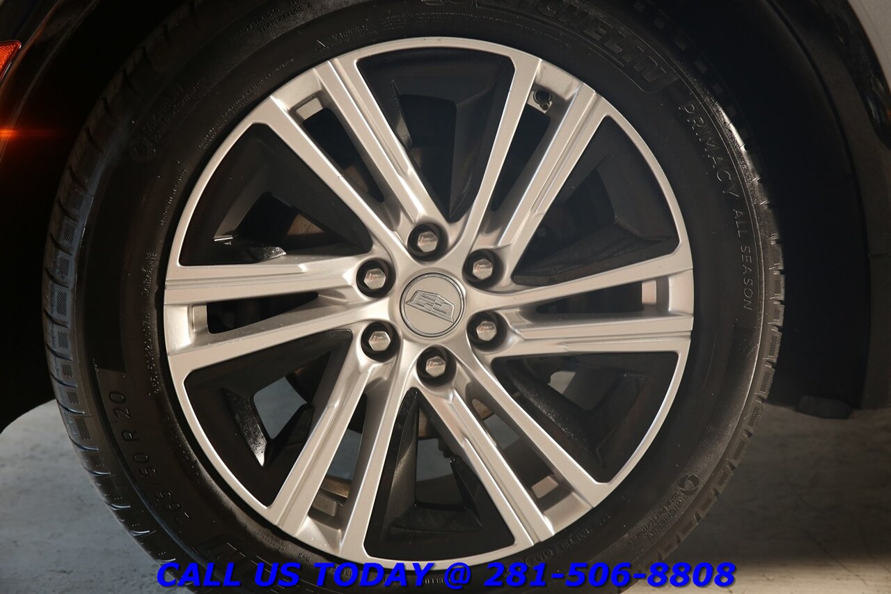 2024 Cadillac LYRIQ 2024 Tech NAV PANO ADAPT BLIND 25K MLS!! - Photo 24 - Houston, TX 77031