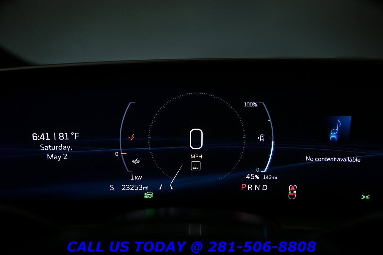 2024 Cadillac LYRIQ 2024 Tech NAV PANO ADAPT BLIND 25K MLS!! - Photo 15 - Houston, TX 77031