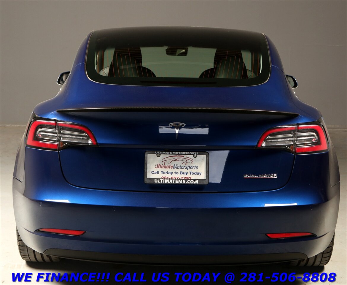 2020 Tesla Model 3 2020 Performance AWD FSD AUTOPILOT PANO DUAL MOTOR   - Photo 5 - Houston, TX 77031