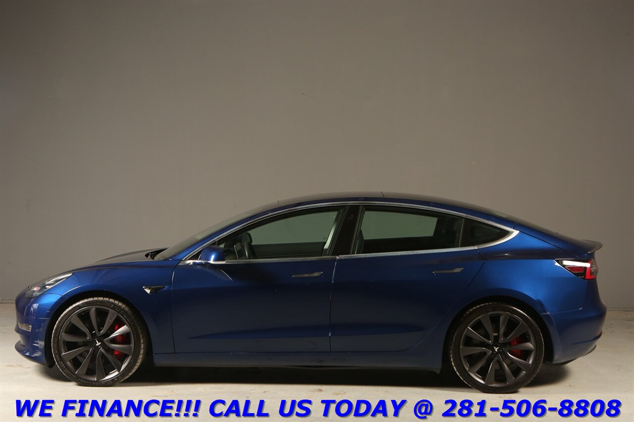 2020 Tesla Model 3 2020 Performance AWD FSD AUTOPILOT PANO DUAL MOTOR   - Photo 28 - Houston, TX 77031