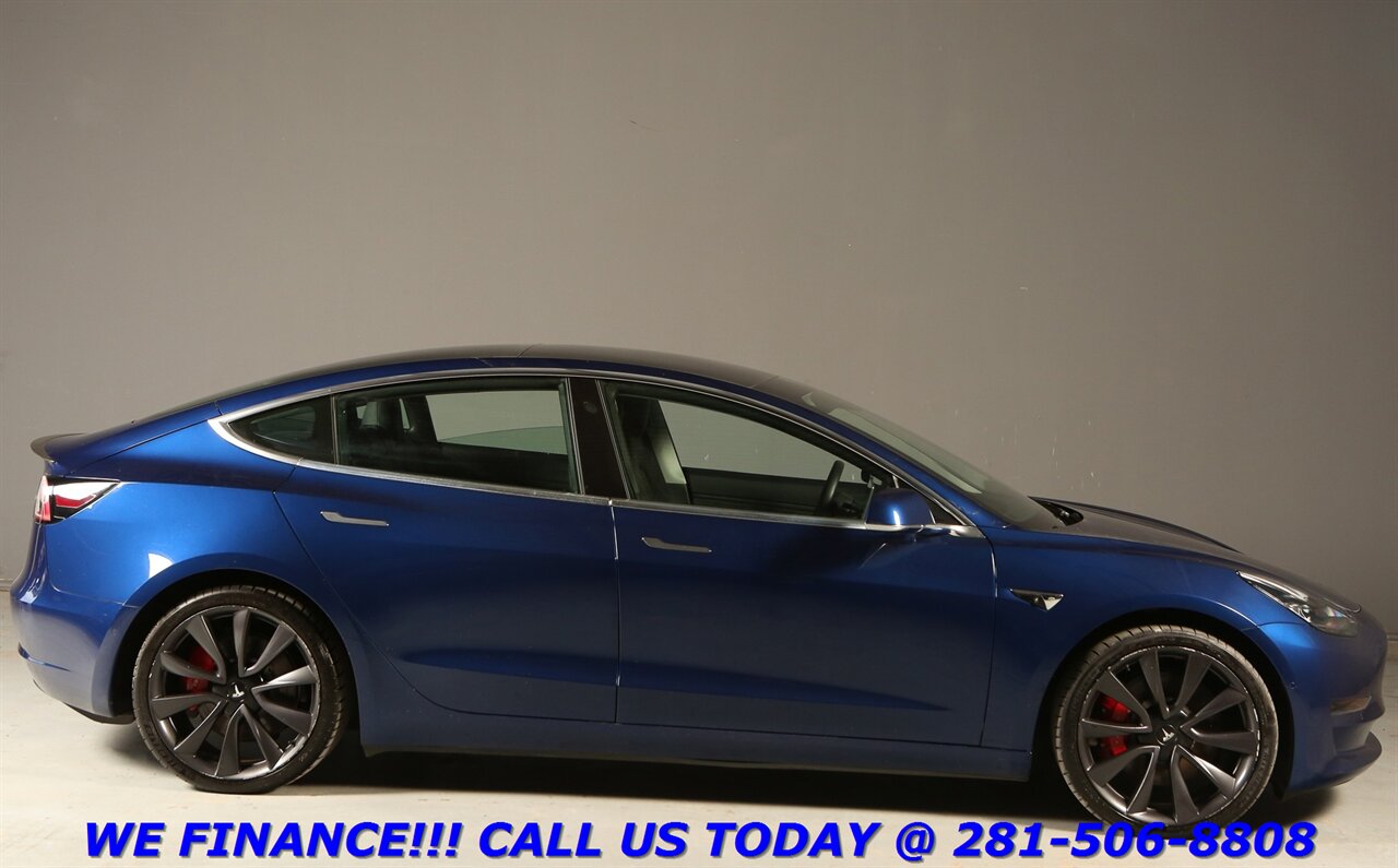 2020 Tesla Model 3 2020 Performance AWD FSD AUTOPILOT PANO DUAL MOTOR   - Photo 7 - Houston, TX 77031