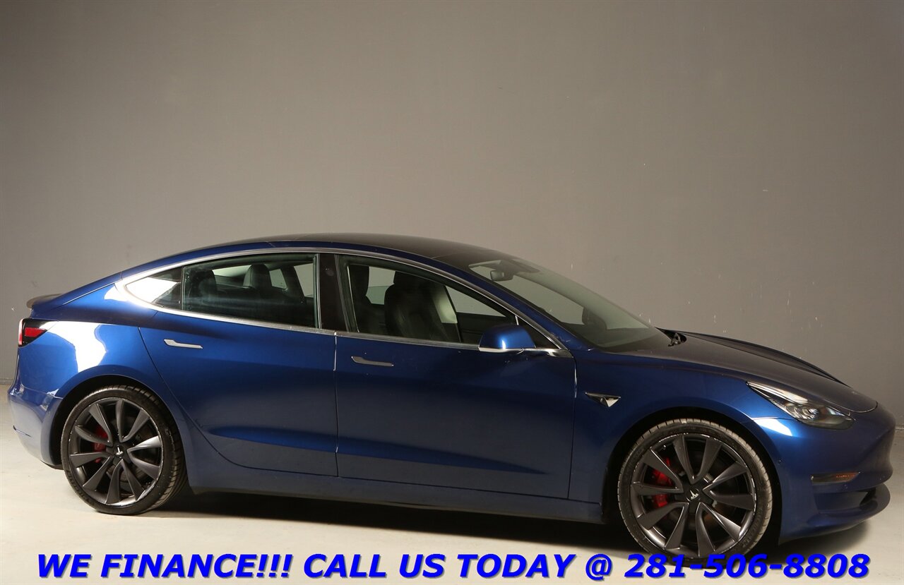 2020 Tesla Model 3 2020 Performance AWD FSD AUTOPILOT PANO DUAL MOTOR   - Photo 27 - Houston, TX 77031