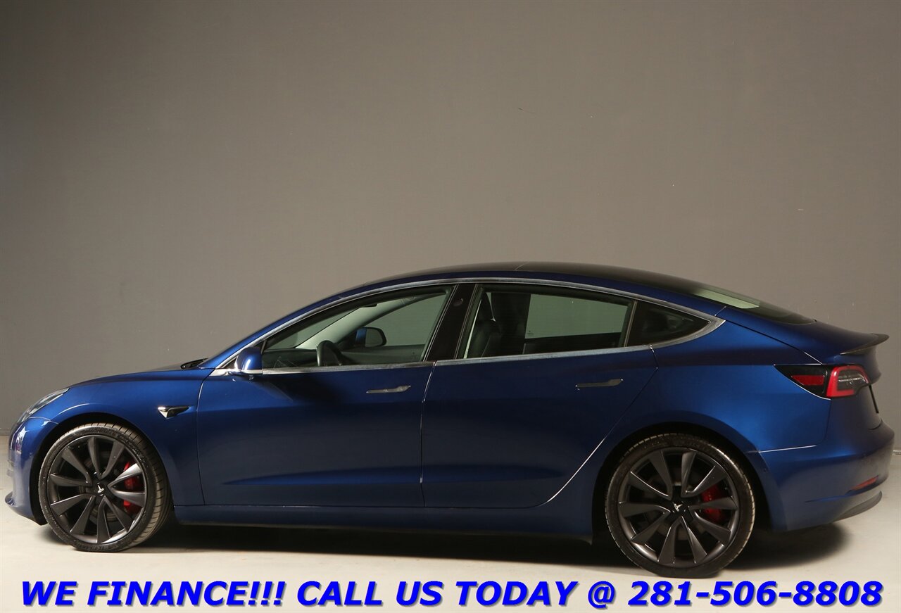 2020 Tesla Model 3 2020 Performance AWD FSD AUTOPILOT PANO DUAL MOTOR   - Photo 4 - Houston, TX 77031