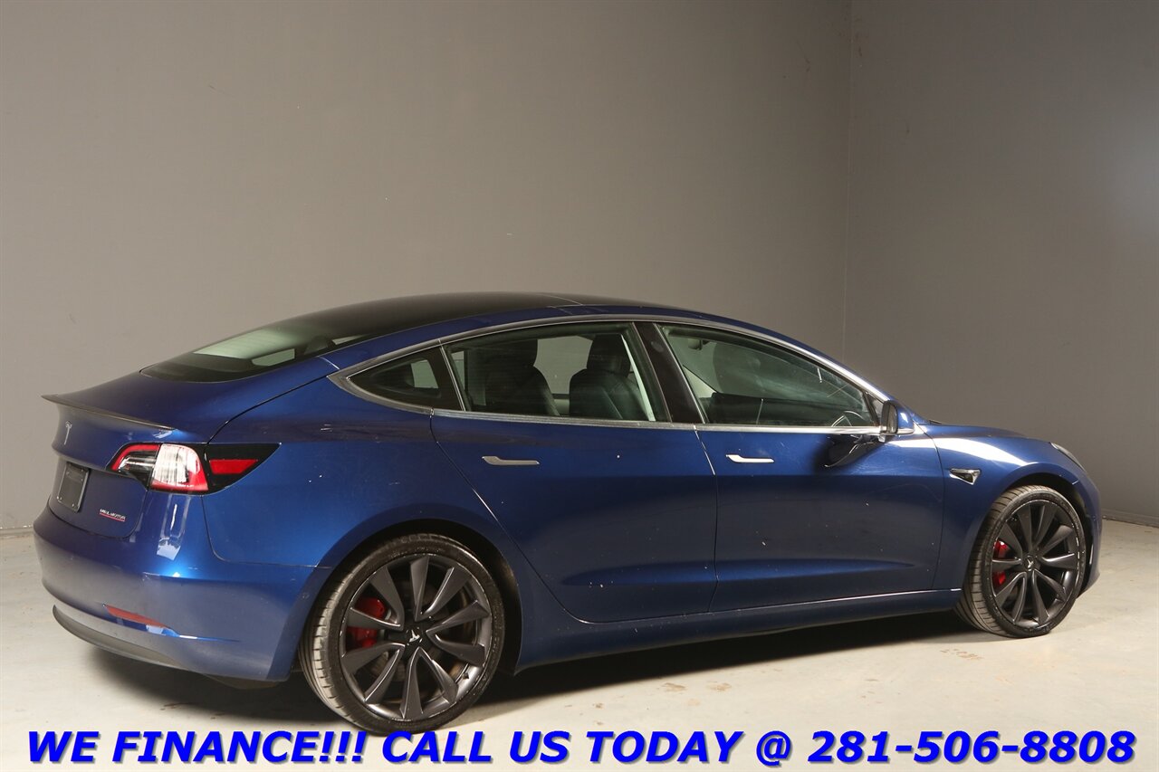 2020 Tesla Model 3 2020 Performance AWD FSD AUTOPILOT PANO DUAL MOTOR   - Photo 6 - Houston, TX 77031