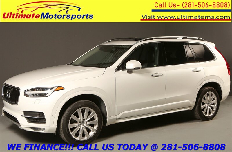 2017 Volvo XC90 2017 T5 Momentum NAV PANO HEATSEAT CAMERA WOOD  