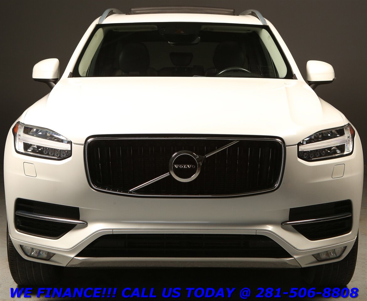 2017 Volvo XC90 2017 T5 Momentum NAV PANO HEATSEAT CAMERA WOOD   - Photo 8 - Houston, TX 77031