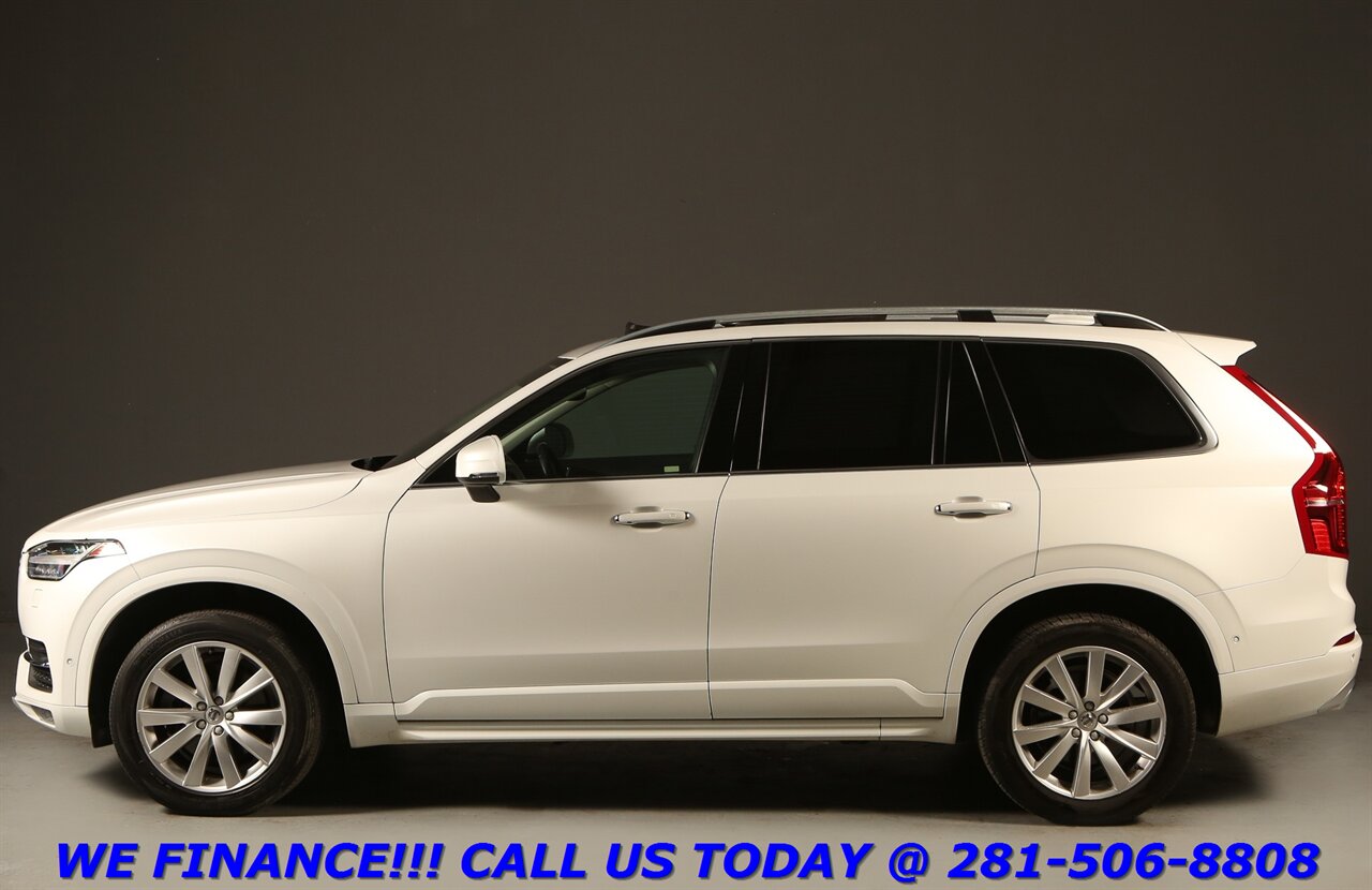 2017 Volvo XC90 2017 T5 Momentum NAV PANO HEATSEAT CAMERA WOOD   - Photo 27 - Houston, TX 77031
