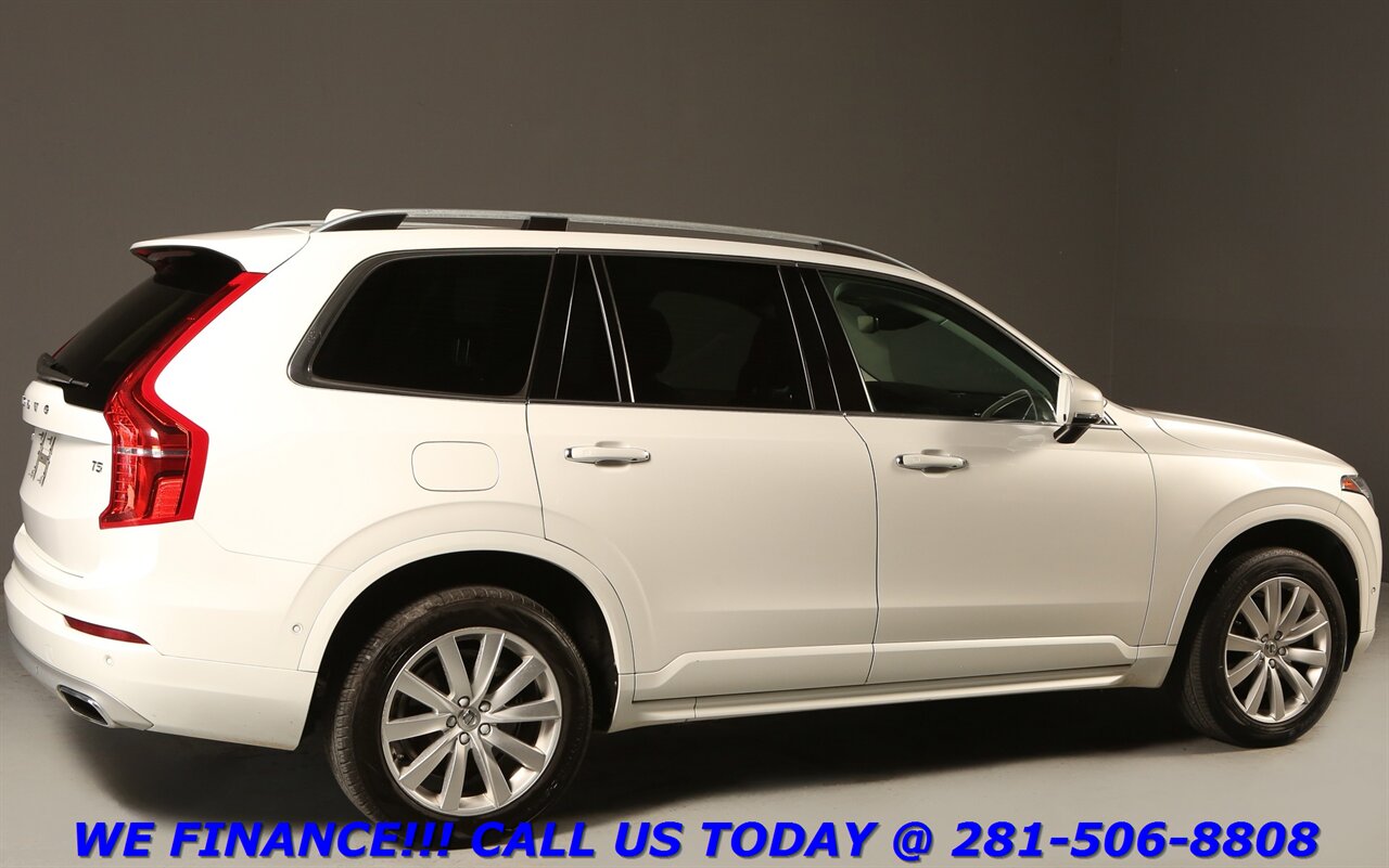 2017 Volvo XC90 2017 T5 Momentum NAV PANO HEATSEAT CAMERA WOOD   - Photo 6 - Houston, TX 77031