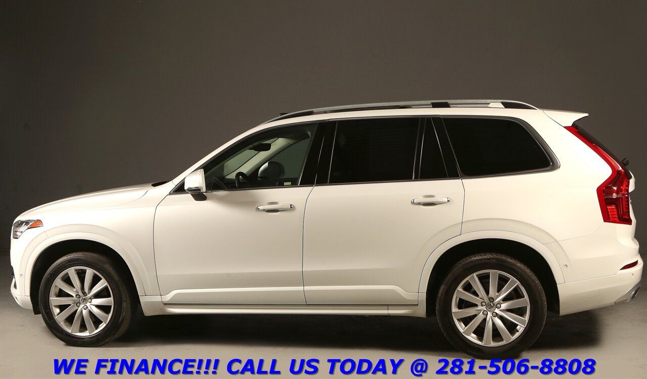2017 Volvo XC90 2017 T5 Momentum NAV PANO HEATSEAT CAMERA WOOD   - Photo 4 - Houston, TX 77031