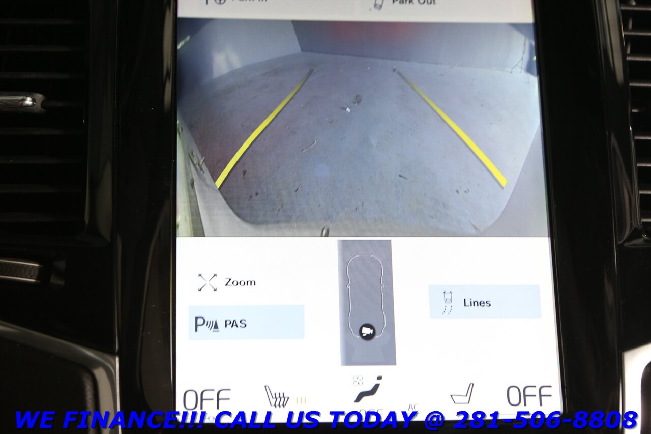 2017 Volvo XC90 2017 T5 Momentum NAV PANO HEATSEAT CAMERA WOOD   - Photo 16 - Houston, TX 77031