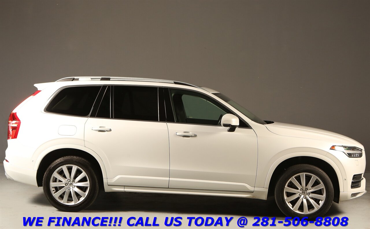 2017 Volvo XC90 2017 T5 Momentum NAV PANO HEATSEAT CAMERA WOOD   - Photo 26 - Houston, TX 77031