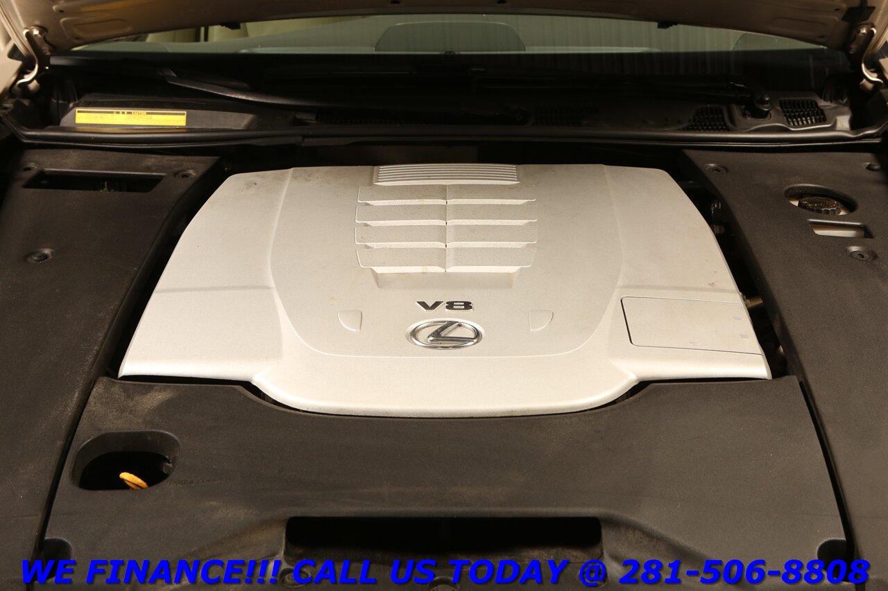 2013 Lexus LS 2013 LS 460 NAV SUN BLIND HEAT/COOL SEAT 47K - Photo 25 - Houston, TX 77031