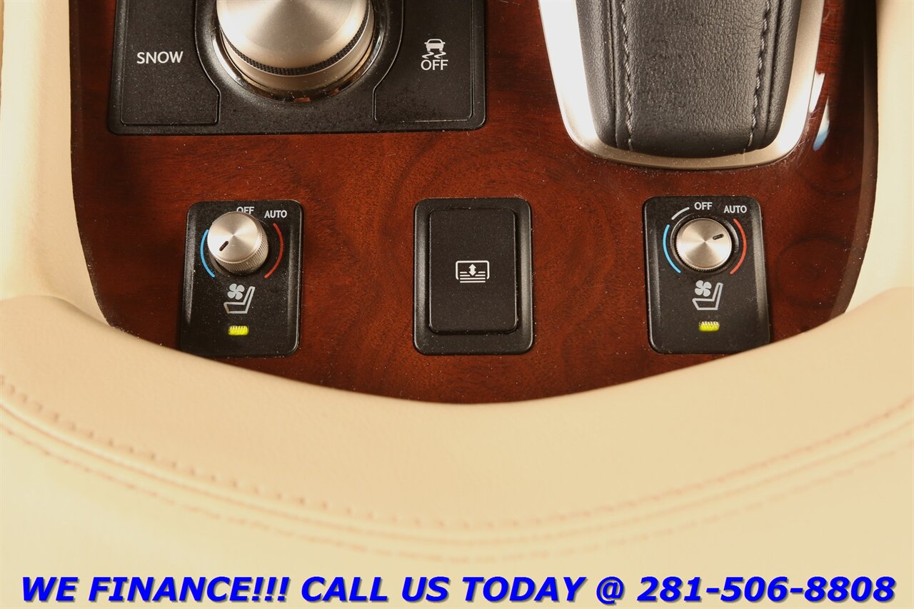 2013 Lexus LS 2013 LS 460 NAV SUN BLIND HEAT/COOL SEAT 47K - Photo 19 - Houston, TX 77031