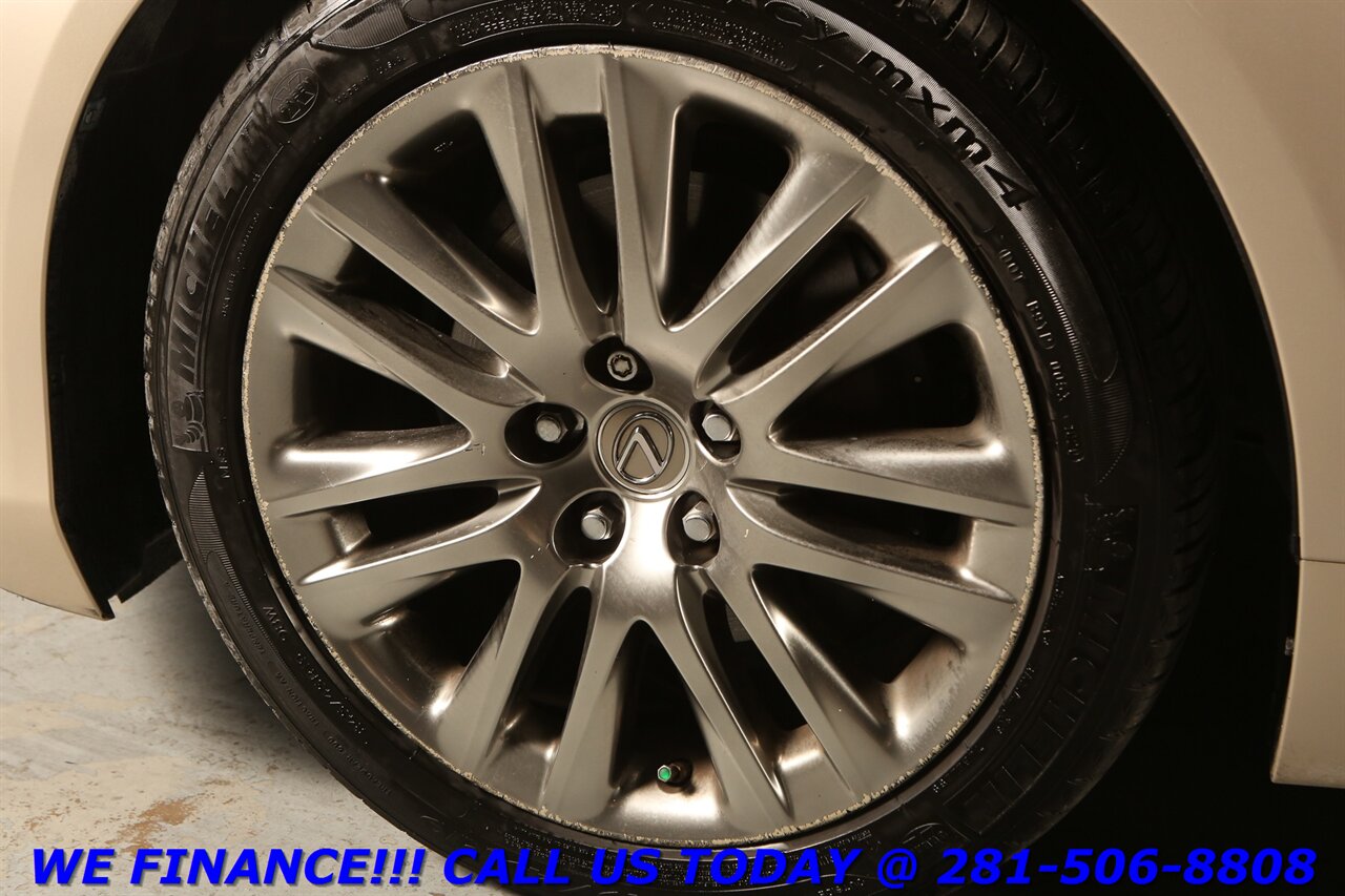 2013 Lexus LS 2013 LS 460 NAV SUN BLIND HEAT/COOL SEAT 47K - Photo 24 - Houston, TX 77031