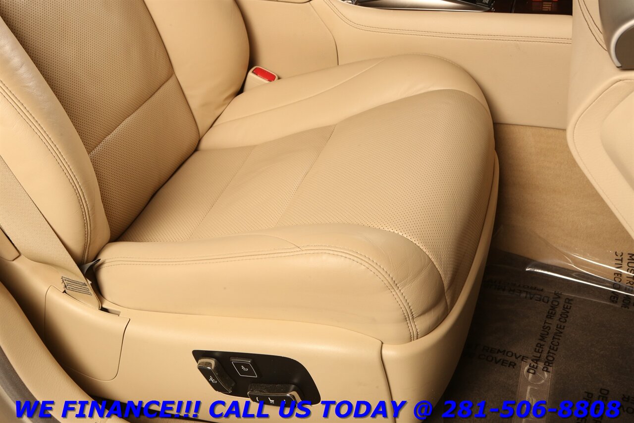 2013 Lexus LS 2013 LS 460 NAV SUN BLIND HEAT/COOL SEAT 47K - Photo 22 - Houston, TX 77031