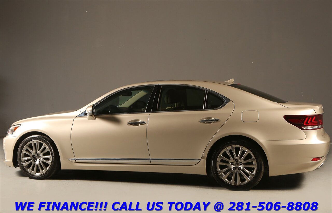 2013 Lexus LS 2013 LS 460 NAV SUN BLIND HEAT/COOL SEAT 47K - Photo 4 - Houston, TX 77031