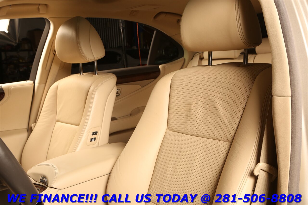 2013 Lexus LS 2013 LS 460 NAV SUN BLIND HEAT/COOL SEAT 47K - Photo 12 - Houston, TX 77031
